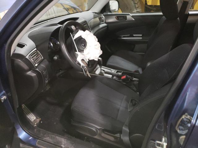 Photo 7 from auction – 2011 SUBARU FORESTER 2 with VIN JF2SHABC6BH775228