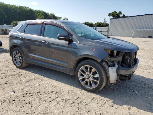 Photo 4 from auction – 2015 FORD EDGE TITAN with VIN 2FMPK4K93FBB84431