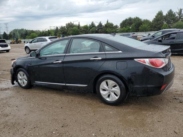 Photo 2 from auction – 2015 HYUNDAI SONATA HYB with VIN KMHEC4A4XFA138987