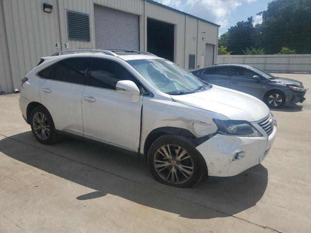 Photo 4 from auction – 2013 LEXUS RX 350 with VIN 2T2ZK1BA8DC124358
