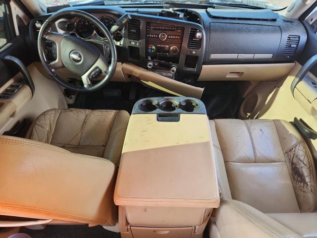 Photo 8 from auction – 2007 CHEVROLET SILVERADO with VIN 2GCFC13Y971655863