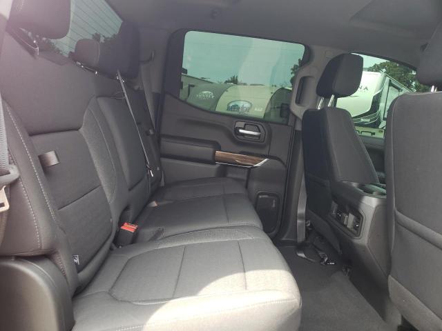 Photo 10 from auction – 2021 CHEVROLET SILVERADO with VIN 3GCUYEED6MG441670