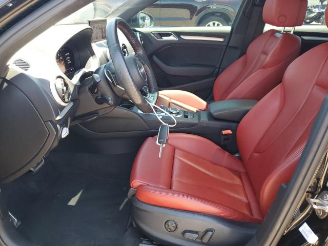 Photo 7 from auction – 2018 AUDI S3 PREMIUM with VIN WAUB1GFF9J1022372
