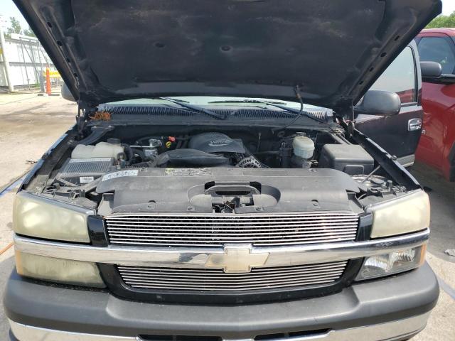 Photo 11 from auction – 2004 CHEVROLET SILVERADO with VIN 1GCEC19T94Z324372