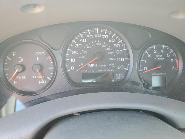Photo 9 from auction – 2001 CHEVROLET IMPALA LS with VIN 2G1WH55K919352049
