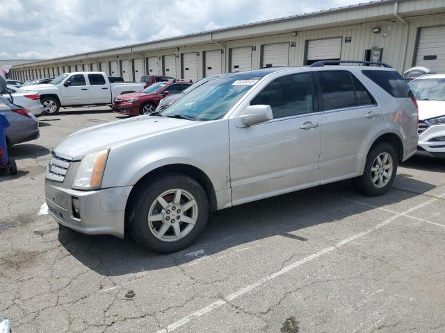 CADILLAC SRX 2007 with VIN 1GYEE637970186452 - Photo from auction
