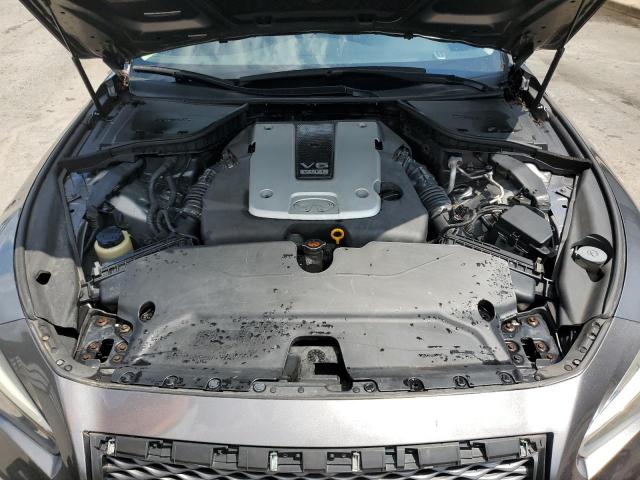 Photo 11 from auction – 2015 INFINITI Q50 BASE with VIN JN1BV7AR3FM401613