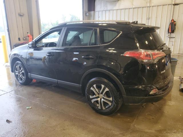 Photo 2 from auction – 2017 TOYOTA RAV4 LE with VIN 2T3BFREV4HW624276