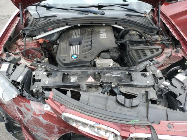 Photo 11 from auction – 2012 BMW X3 XDRIVE28I with VIN 5UXWX5C52CL726874