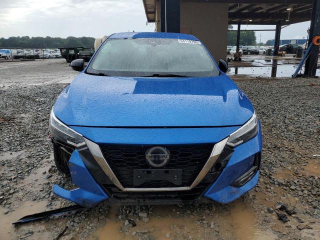 Photo 5 from auction – 2020 NISSAN SENTRA SR with VIN 3N1AB8DV6LY299557