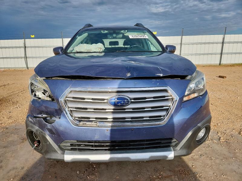 Photo 5 from auction – 2017 SUBARU OUTBACK 2. with VIN 4S4BSANCXH3279863