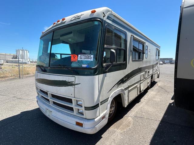 Photo 2 from auction – 1995 FLEE FLAIR with VIN 1GBKP37N8S3320373