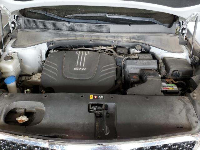 Photo 12 from auction – 2016 KIA SORENTO EX with VIN 5XYPHDA59GG177188