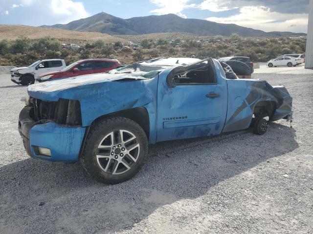 CHEVROLET SILVERADO 2008 with VIN 1GCEC14J98Z114706 - Photo from auction