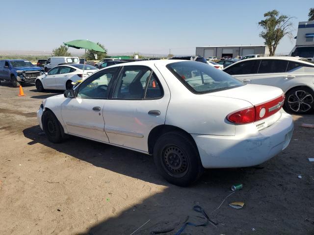 Photo 2 from auction – 2003 CHEVROLET CAVALIER with VIN 1G1JC52F837297596