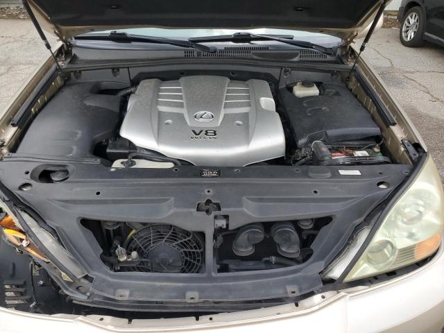 Photo 12 from auction – 2006 LEXUS GX 470 with VIN JTJBT20X960109183