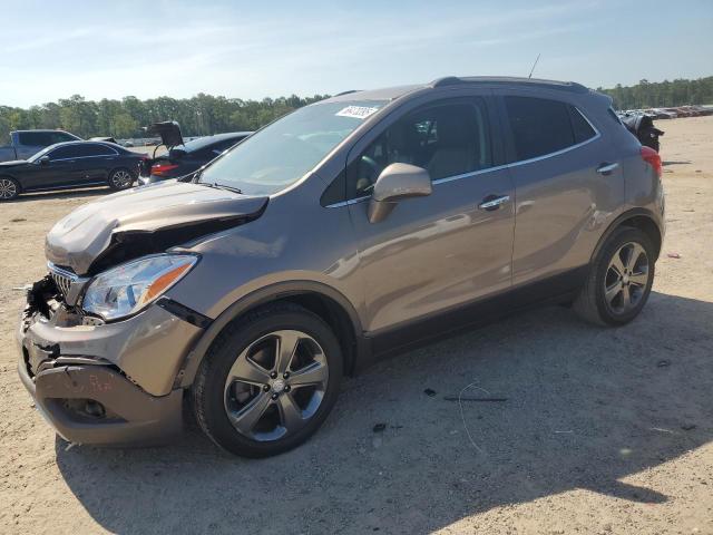 BUICK ENCORE PRE 2013 with VIN KL4CJDSB4DB158491 - Photo from auction