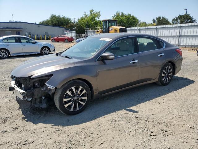Photo 1 from auction – 2017 NISSAN ALTIMA 2.5 with VIN 1N4AL3AP3HC218149