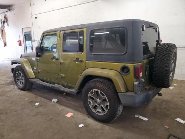 Photo 2 from auction – 2007 JEEP WRANGLER S with VIN 1J4GB59137L165478