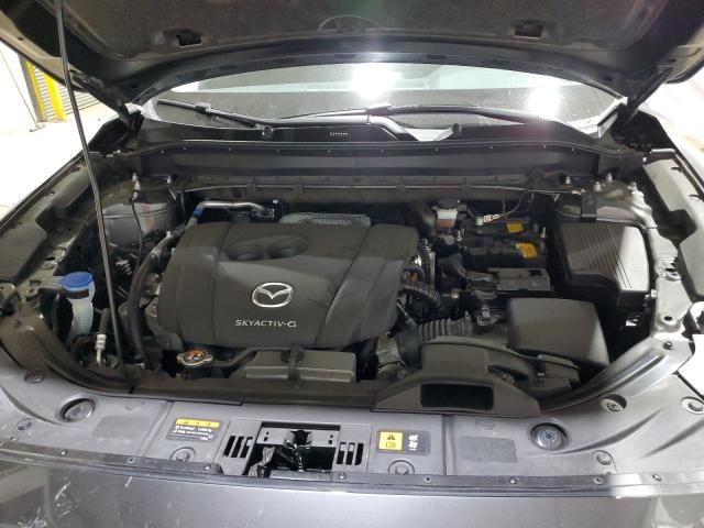 Photo 12 from auction – 2024 MAZDA CX-5 SELEC with VIN JM3KFBBL7R0453787