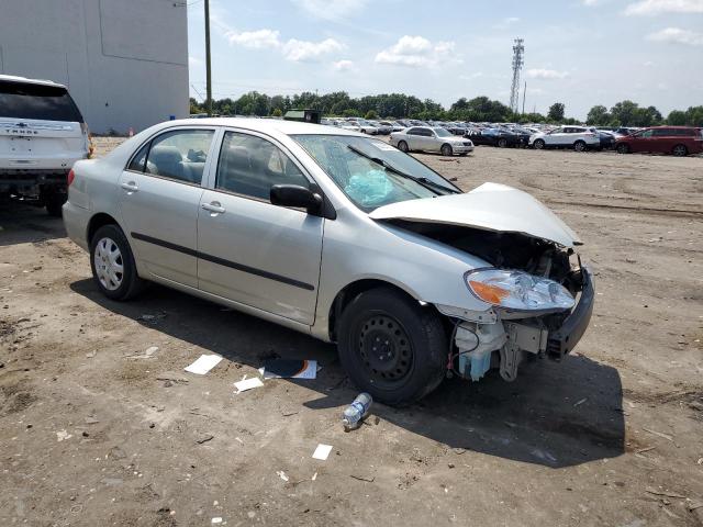 Photo 4 from auction – 2004 TOYOTA COROLLA CE with VIN JTDBR32E442024417