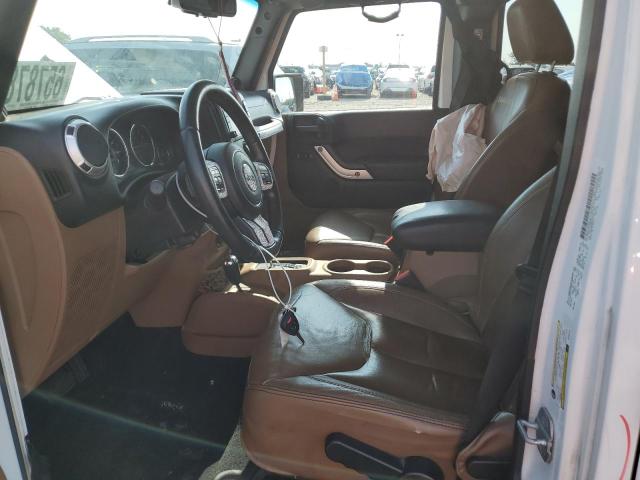 Photo 7 from auction – 2013 JEEP WRANGLER U with VIN 1C4HJWEG8DL555744