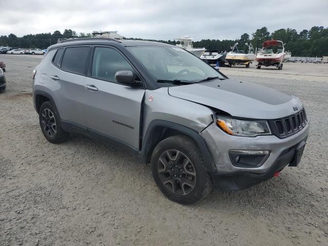 Photo 4 from auction – 2019 JEEP COMPASS TR with VIN 3C4NJDDB7KT671399