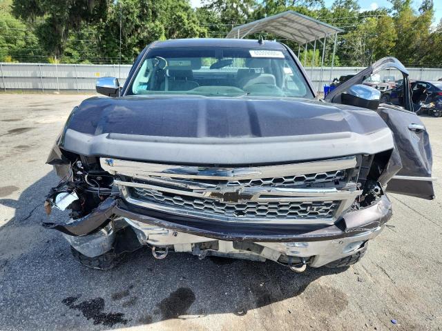 Photo 5 from auction – 2014 CHEVROLET SILVERADO with VIN 1GCVKSEC5EZ252280