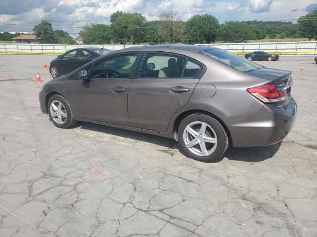 Photo 2 from auction – 2013 HONDA CIVIC LX with VIN 19XFB2F51DE002825