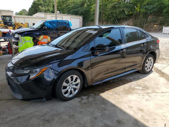 Photo 1 from auction – 2021 TOYOTA COROLLA LE with VIN 5YFEPMAE6MP170085