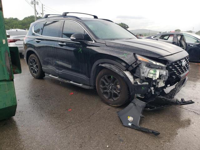 Photo 4 from auction – 2023 HYUNDAI SANTA FE X with VIN 5NMS64AJ4PH487221