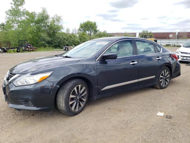 NISSAN ALTIMA 2.5 2017 with VIN 1N4AL3AP8HC225484 - Photo from auction