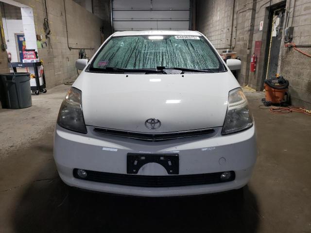 Photo 5 from auction – 2008 TOYOTA PRIUS with VIN JTDKB20U187728401