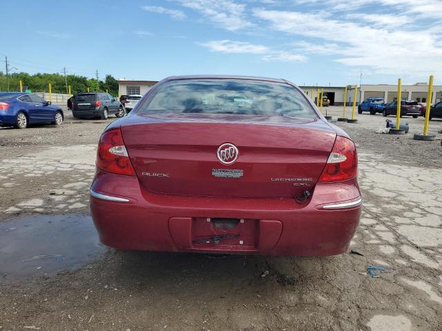 Photo 6 from auction – 2009 BUICK LACROSSE C with VIN 2G4WD582291134877