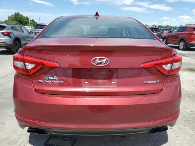 Photo 6 from auction – 2015 HYUNDAI SONATA SPO with VIN 5NPE34AF5FH158370