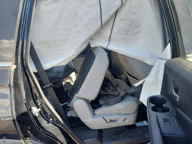Photo 11 from auction – 2017 HONDA PILOT EXL with VIN 5FNYF6H57HB063999