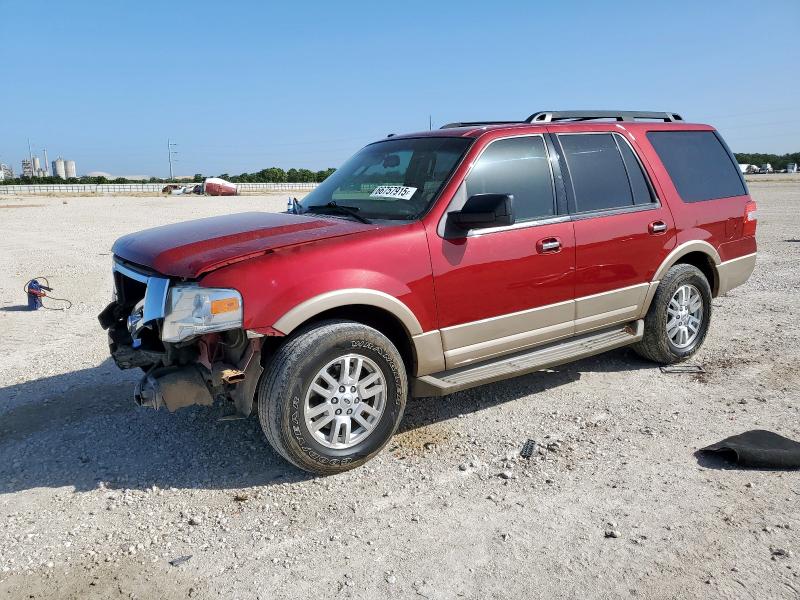 FORD EXPEDITION 2014 with VIN 1FMJU1H53EEF16258 - Photo from auction