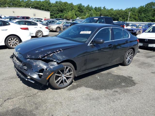 BMW 330XI 2019 with VIN 3MW5R7J56K8B01077 - Photo from auction