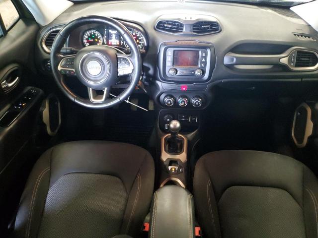 Photo 8 from auction – 2016 JEEP RENEGADE L with VIN ZACCJBBW8GPD08304