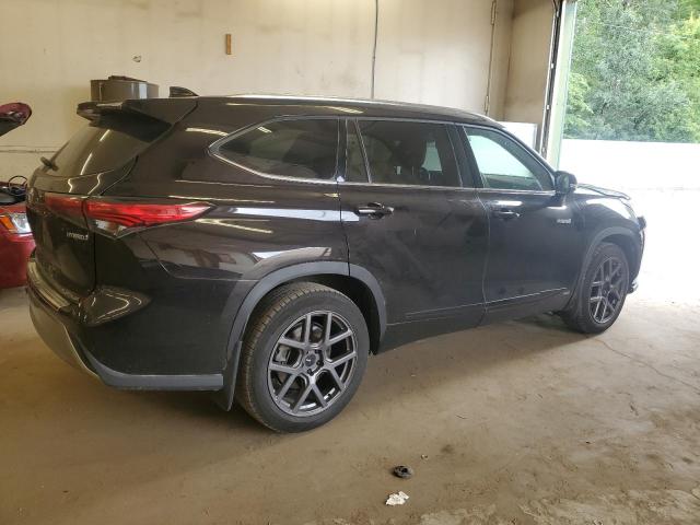 Photo 3 from auction – 2021 TOYOTA HIGHLANDER with VIN 5TDEBRCH3MS023409