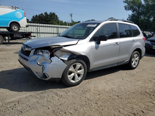SUBARU FORESTER 2 2015 with VIN JF2SJABC5FH821335 - Photo from auction
