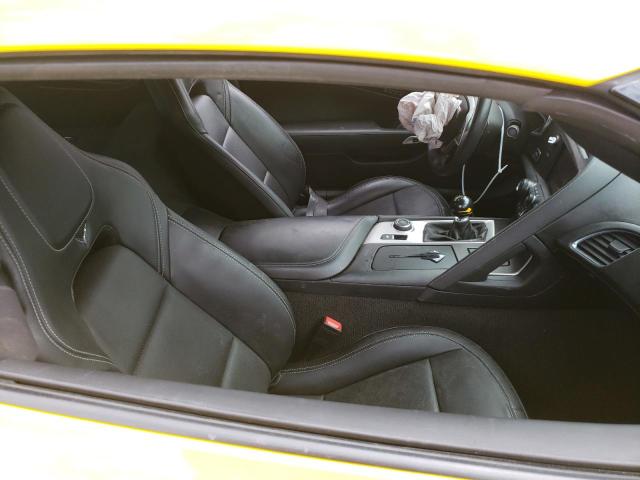 Photo 10 from auction – 2014 CHEVROLET CORVETTE S with VIN 1G1YL2D71E5112189