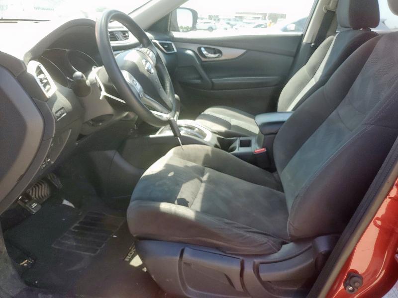 Photo 7 from auction – 2016 NISSAN ROGUE S with VIN KNMAT2MV3GP604947
