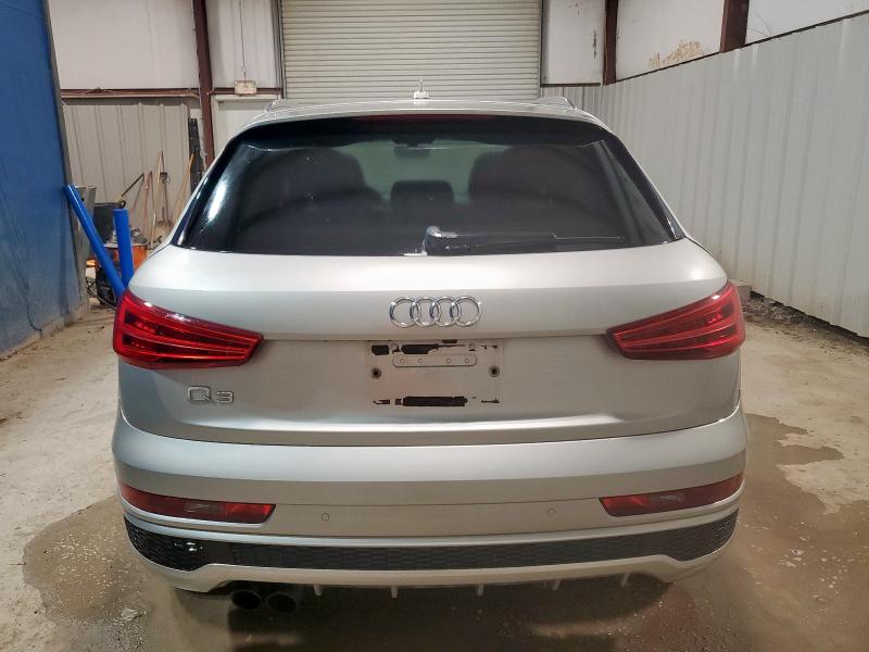 Photo 6 from auction – 2016 AUDI Q3 PRESTIGE with VIN WA1FFCFS3GR014493