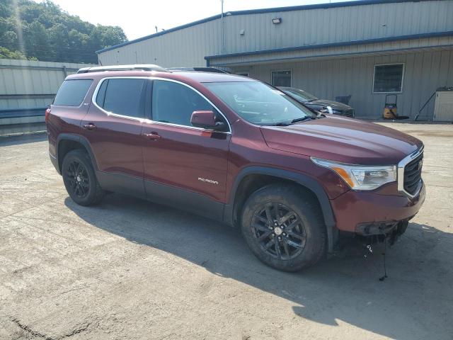 Photo 4 from auction – 2018 GMC ACADIA SLT with VIN 1GKKNULS3JZ161264