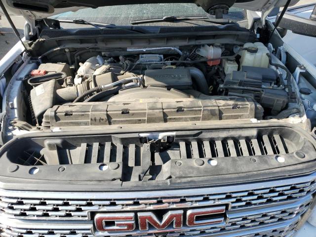 Photo 11 from auction – 2021 GMC SIERRA K25 with VIN 1GT19REY7MF127330