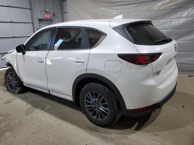 Photo 2 from auction – 2021 MAZDA CX-5 TOURI with VIN JM3KFBCM1M1385478