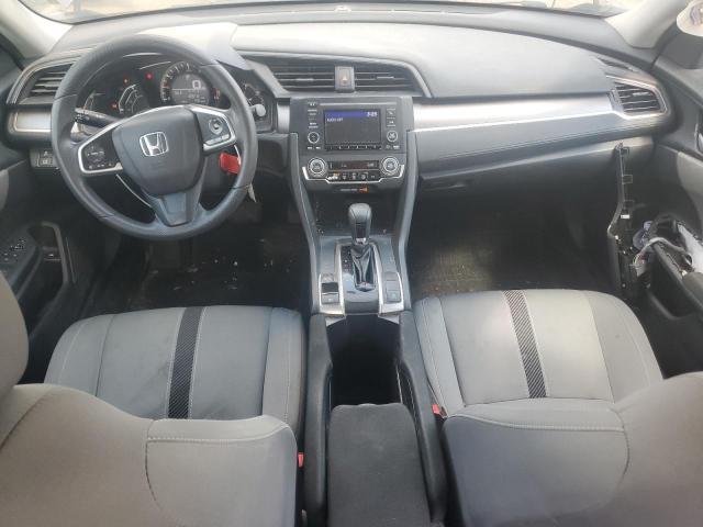 Photo 8 from auction – 2017 HONDA CIVIC LX with VIN 19XFC2F51HE069489