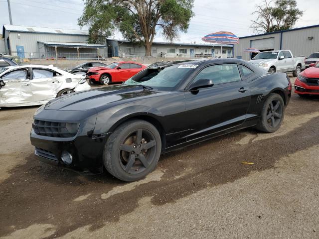 CHEVROLET CAMARO LT 2010 with VIN 2G1FC1EV8A9162261 - Photo from auction