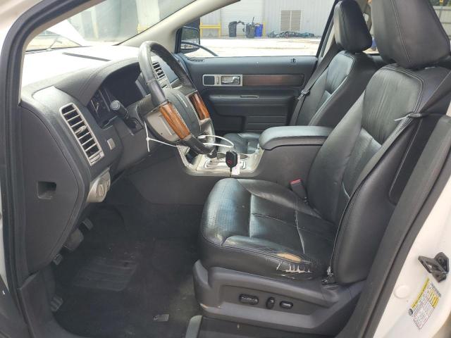 Photo 7 from auction – 2007 LINCOLN MKX with VIN 2LMDU68C17BJ23726
